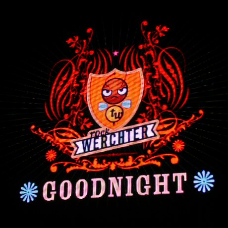 Werchter logo by Bart Claeys